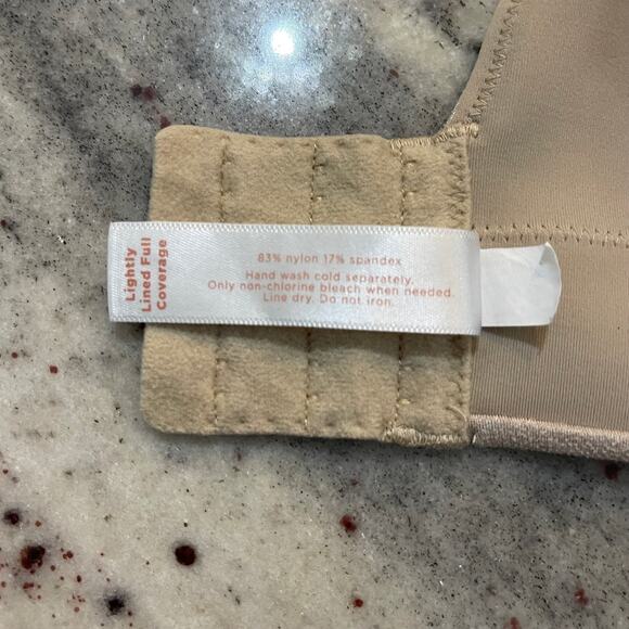 Cacique Lightly Lined Full Coverage Bra 44C - Picture 6 of 7